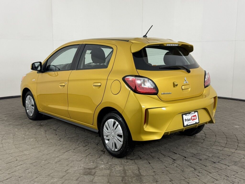 2021 Mitsubishi Mirage ES CVT Maumee OH