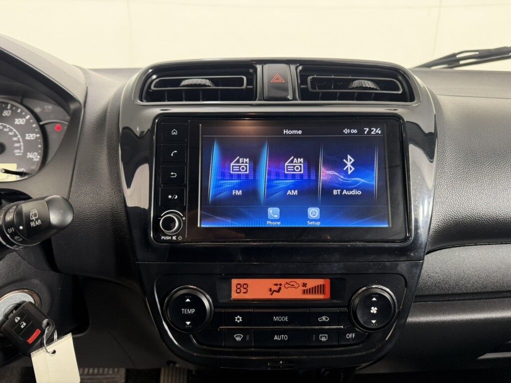 2021 Mitsubishi Mirage ES CVT Maumee OH