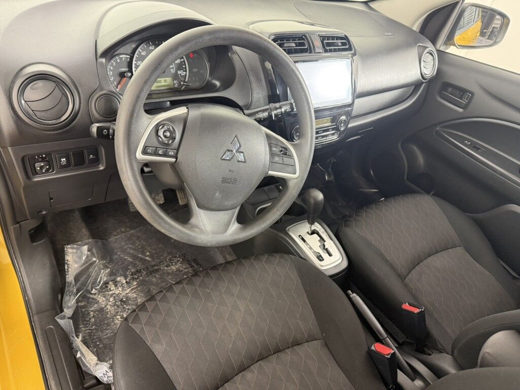 2021 Mitsubishi Mirage ES CVT Maumee OH