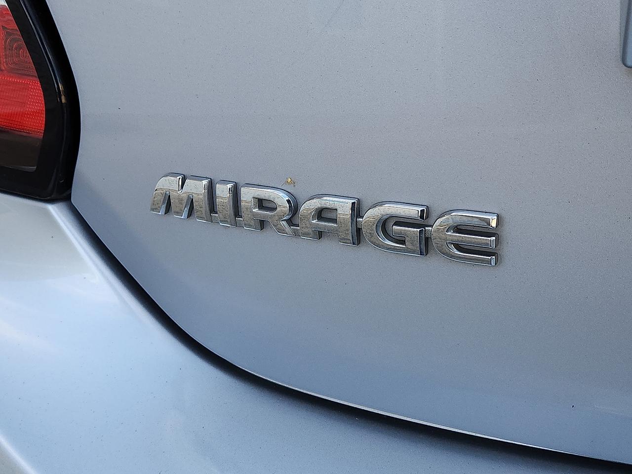 2021 Mitsubishi Mirage ES Lubbock TX