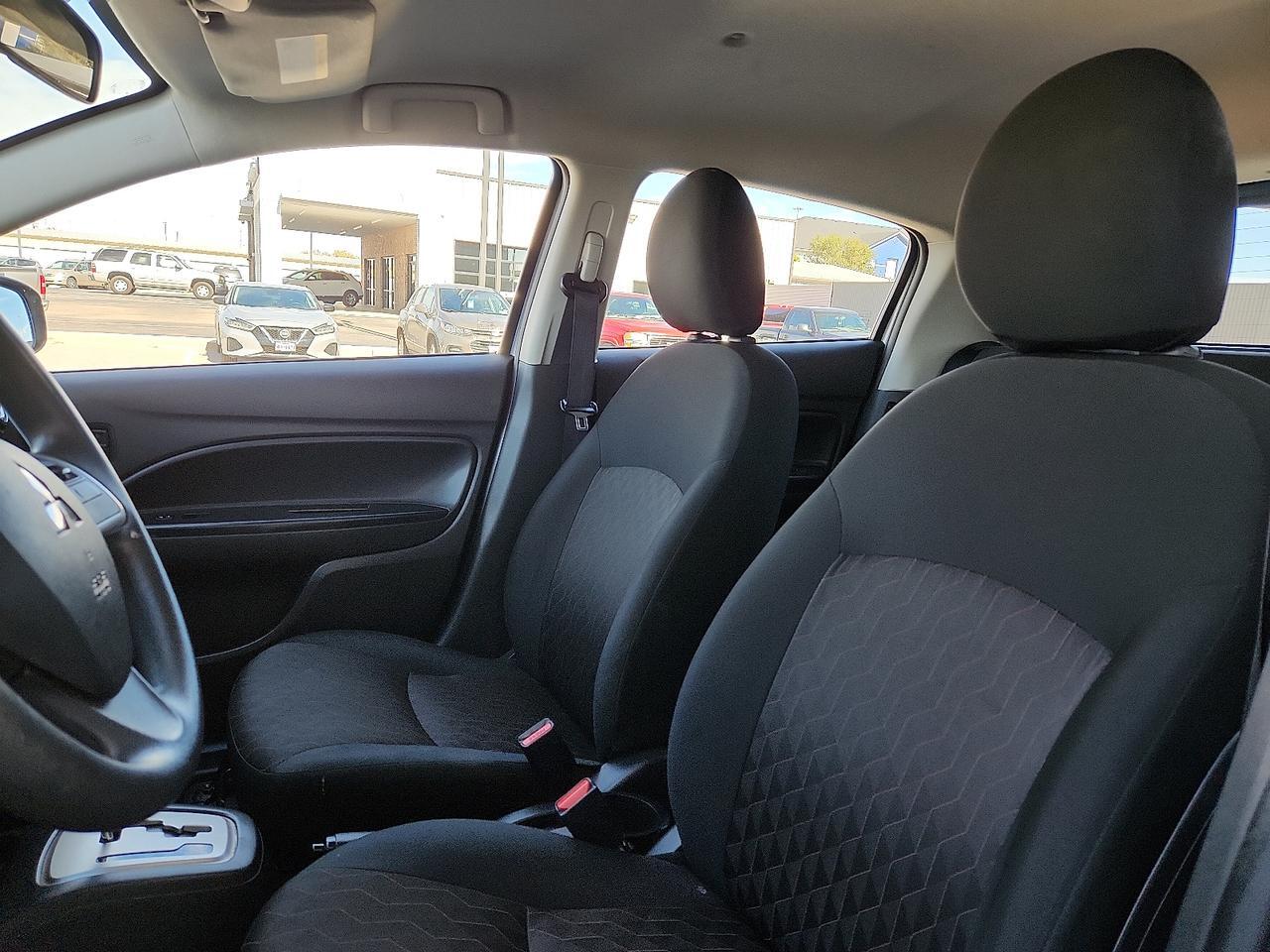 2021 Mitsubishi Mirage ES Lubbock TX