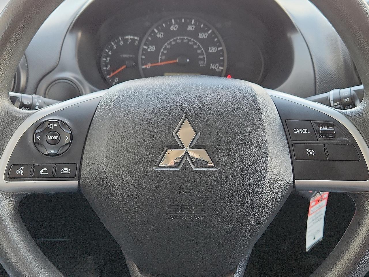 2021 Mitsubishi Mirage ES Lubbock TX