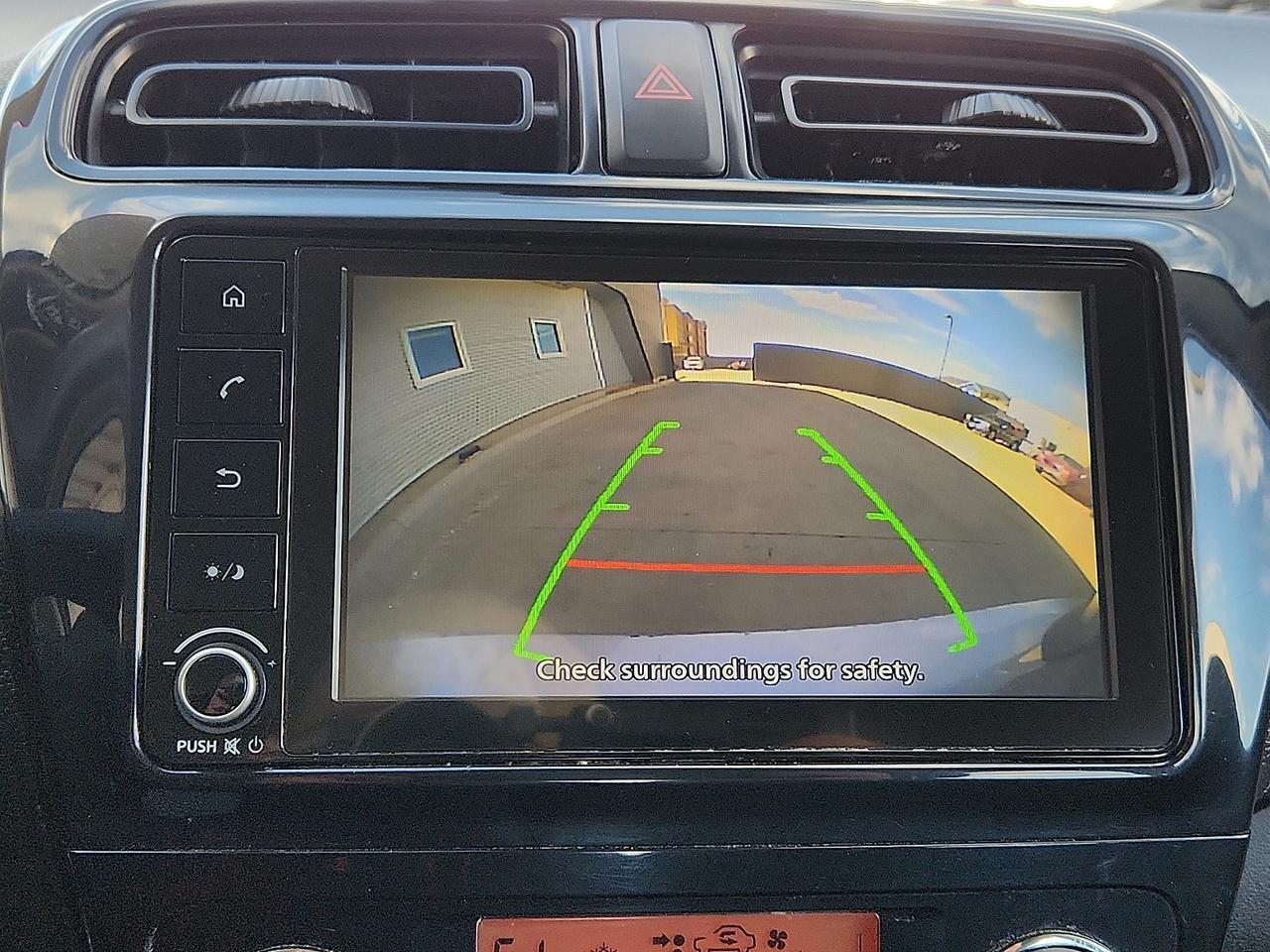 2021 Mitsubishi Mirage ES Lubbock TX