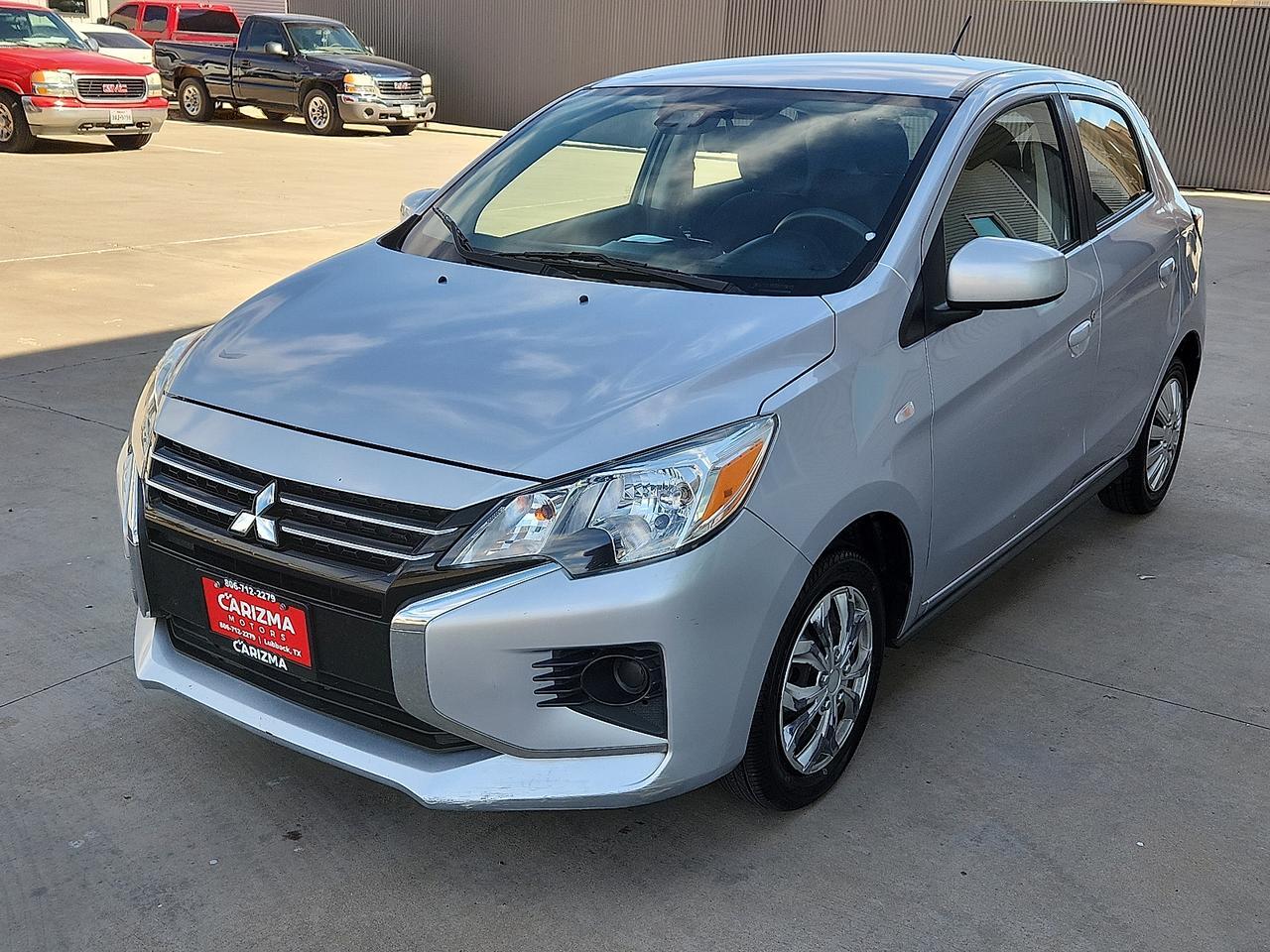 2021 Mitsubishi Mirage ES Lubbock TX