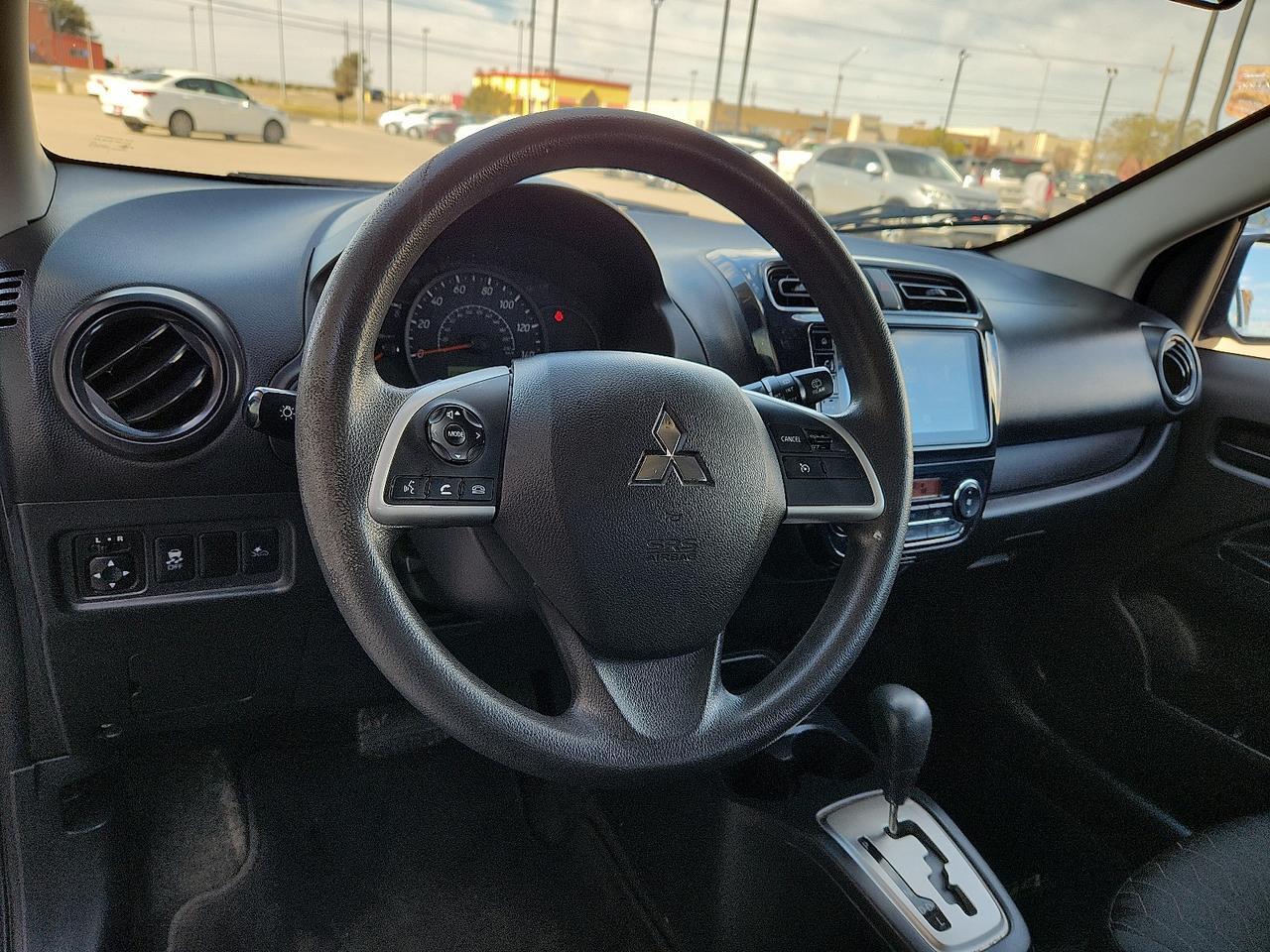 2021 Mitsubishi Mirage ES Lubbock TX