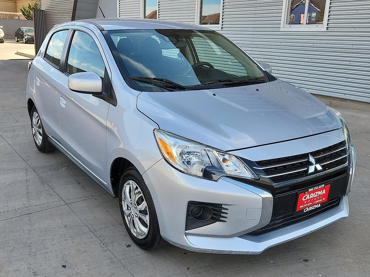 2021 Mitsubishi Mirage