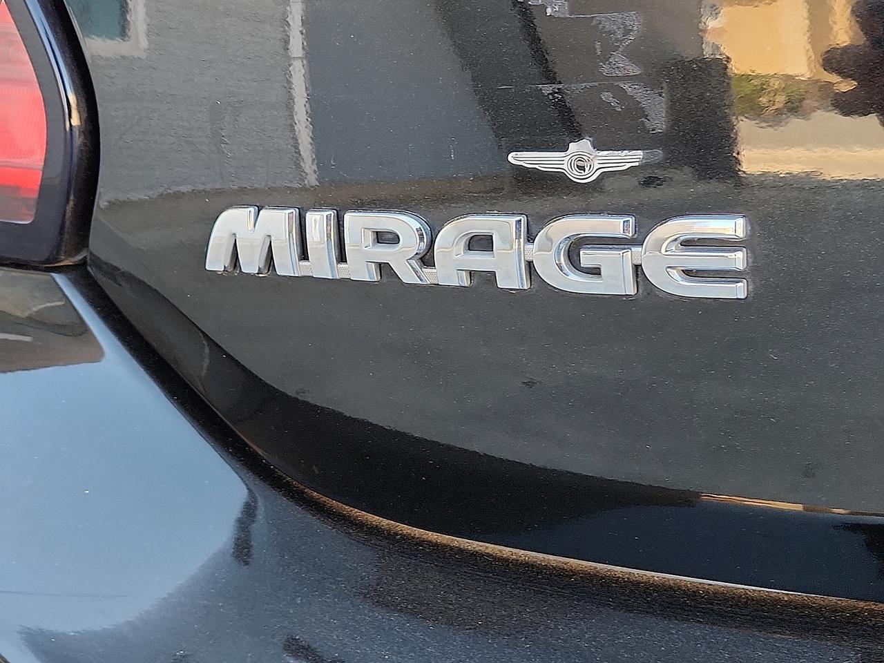 2021 Mitsubishi Mirage ES Lubbock TX