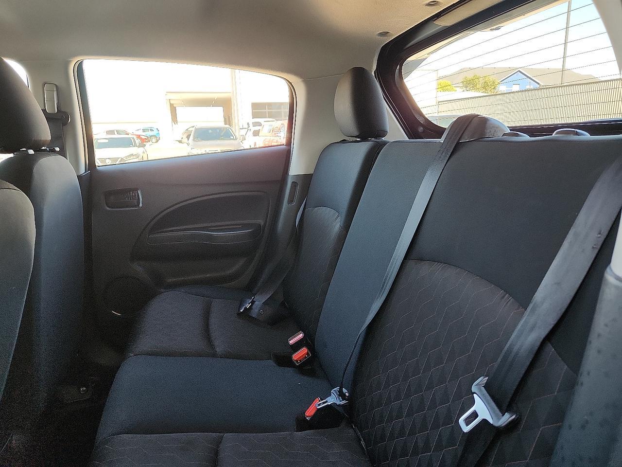 2021 Mitsubishi Mirage ES Lubbock TX