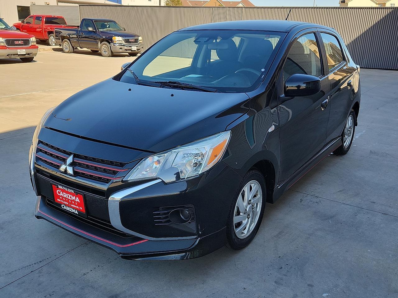 2021 Mitsubishi Mirage ES Lubbock TX