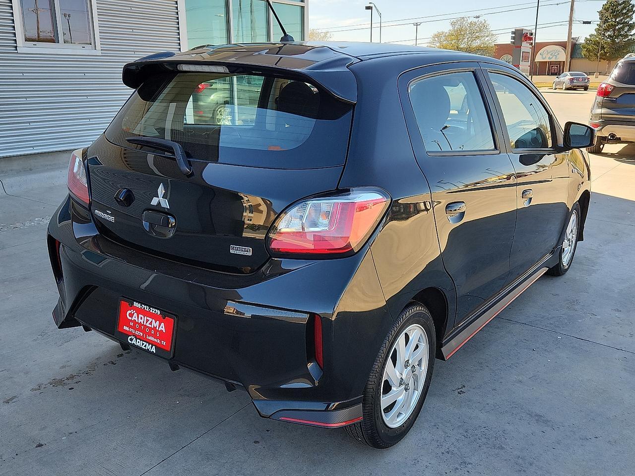 2021 Mitsubishi Mirage