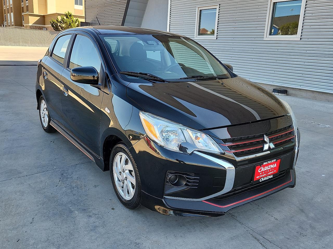 2021 Mitsubishi Mirage