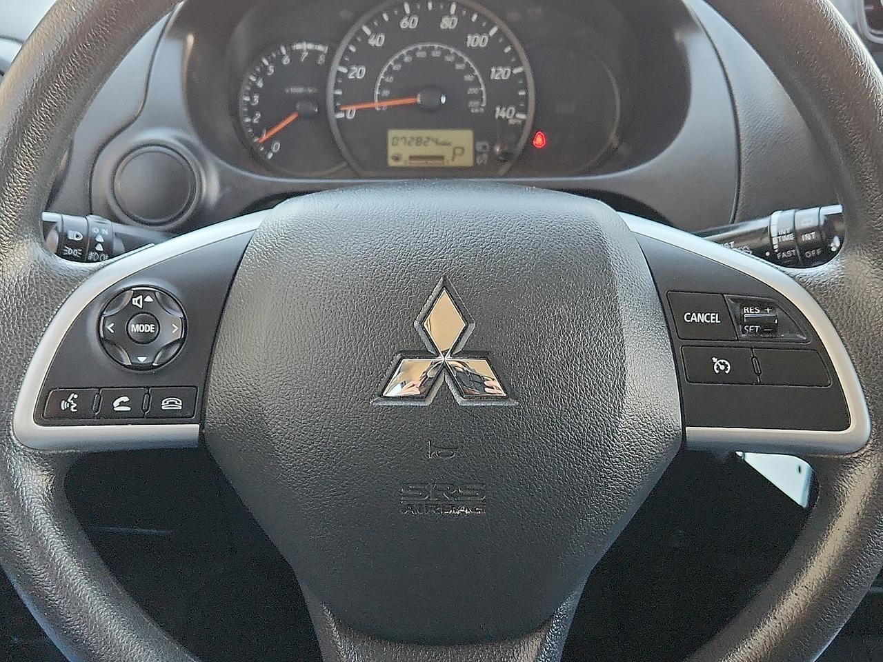 2021 Mitsubishi Mirage ES Lubbock TX