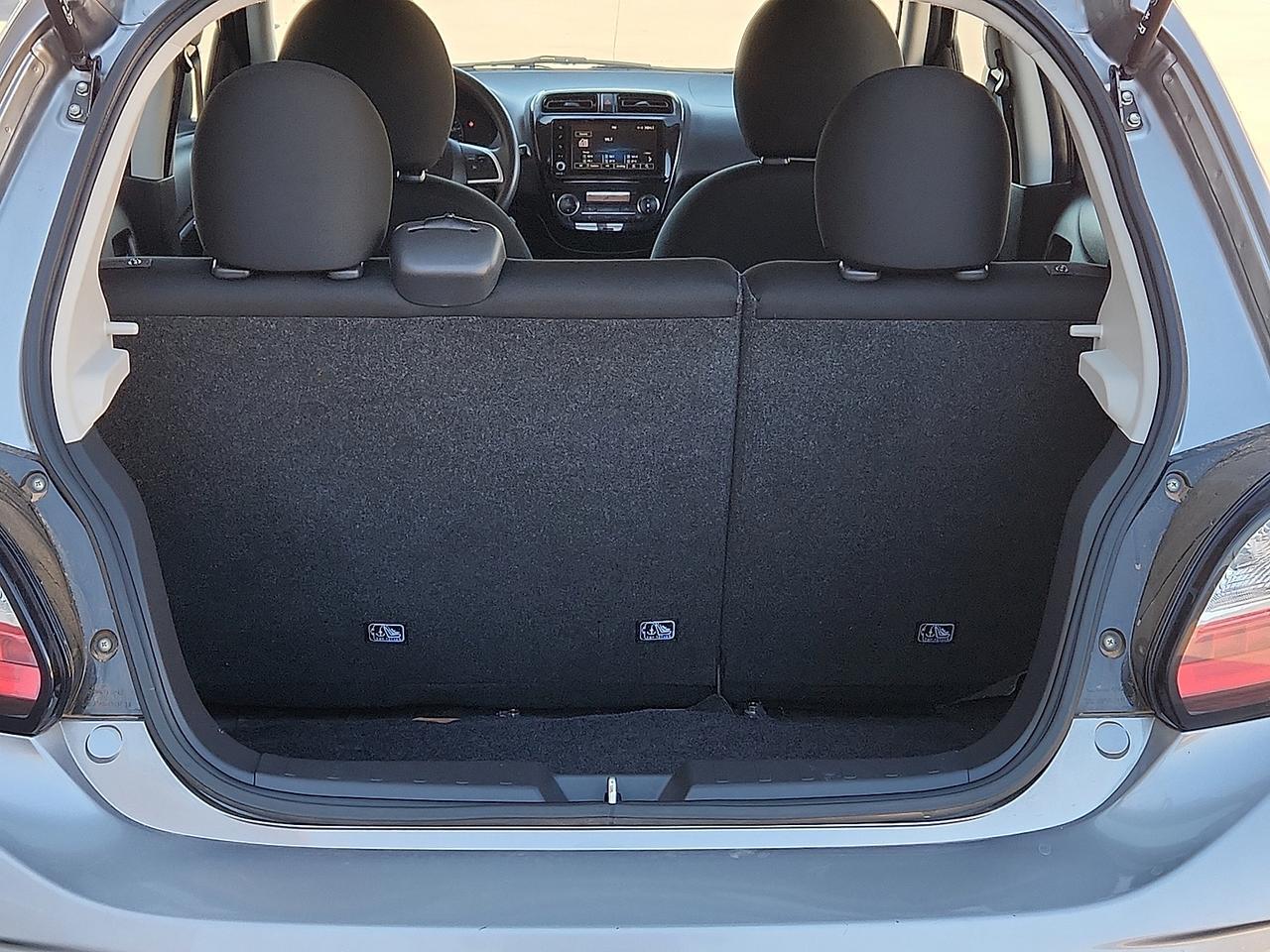 2021 Mitsubishi Mirage ES Lubbock TX