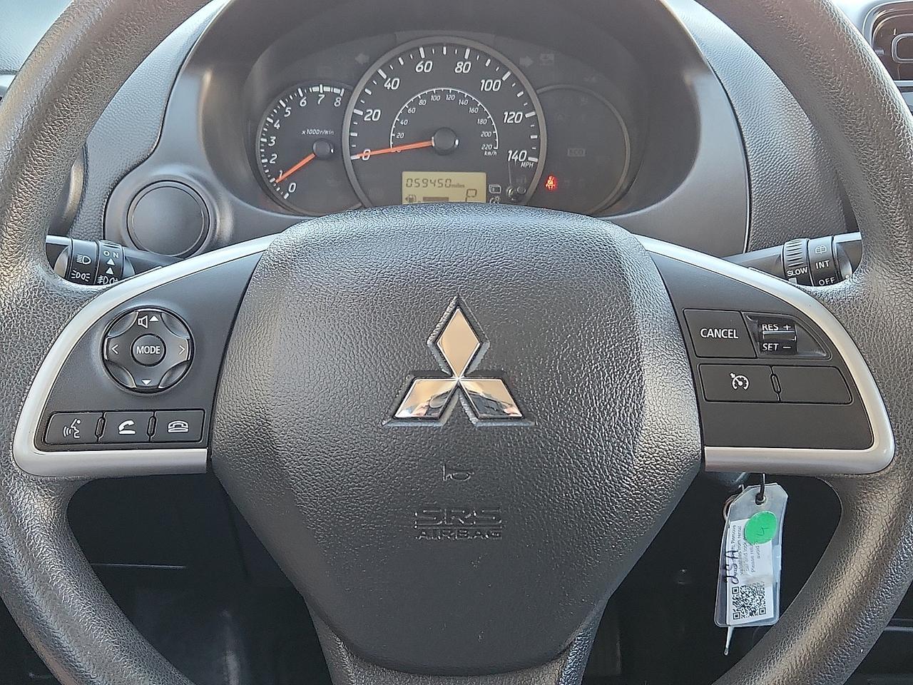 2021 Mitsubishi Mirage ES Lubbock TX