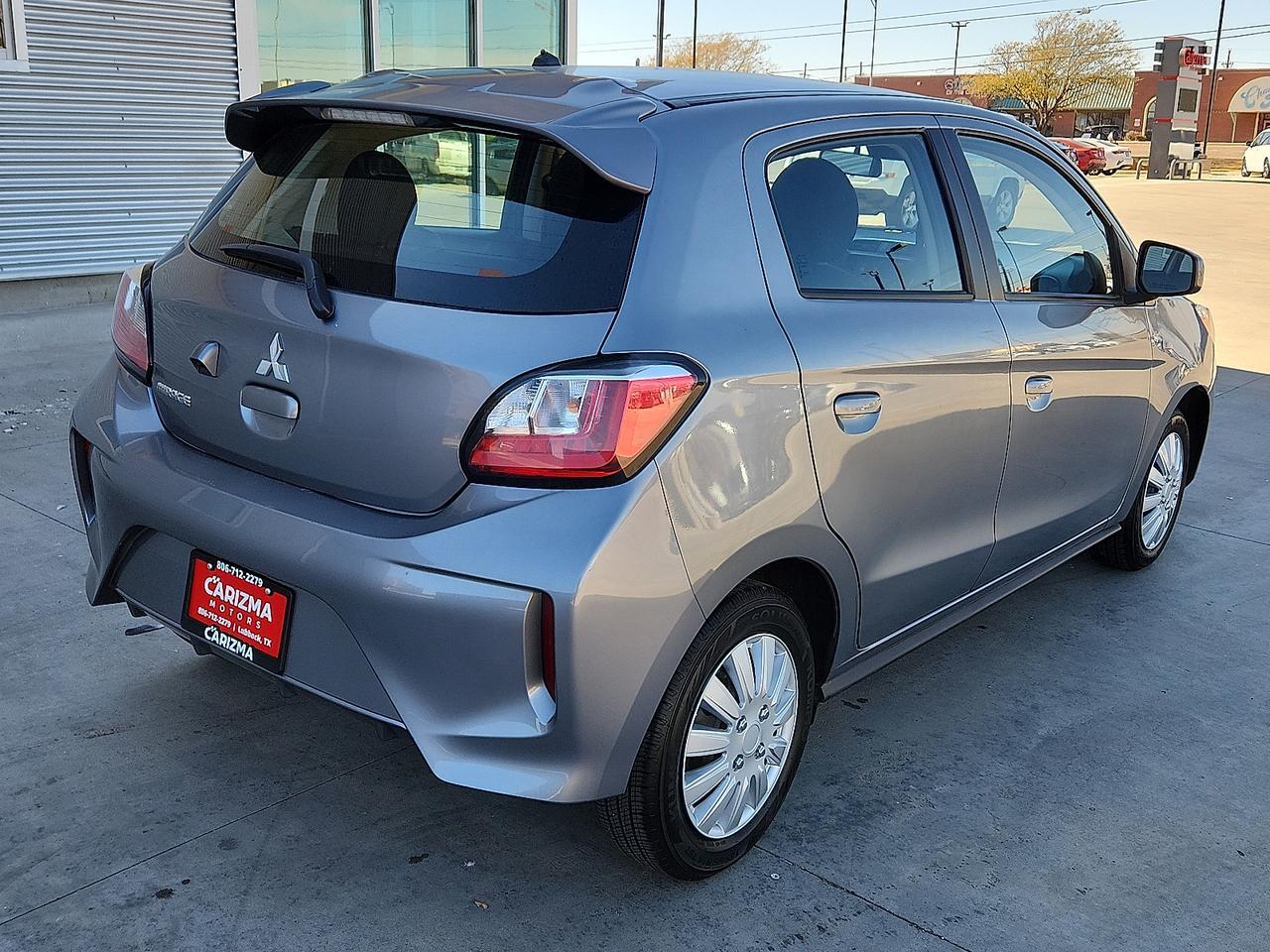 2021 Mitsubishi Mirage