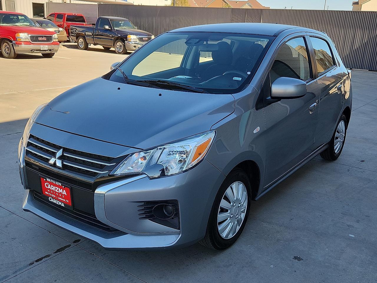 2021 Mitsubishi Mirage ES Lubbock TX