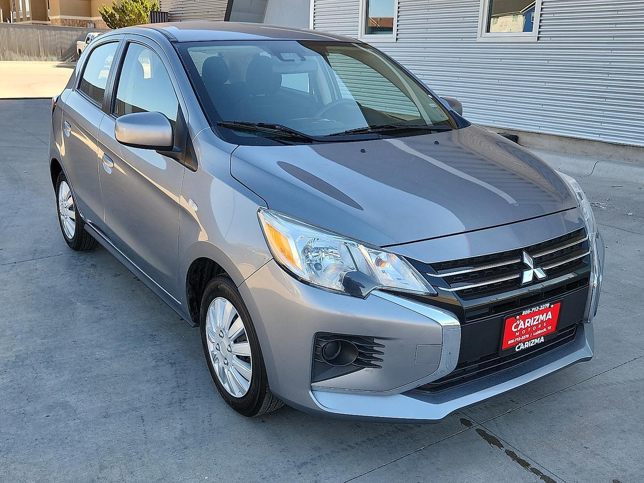 2021 Mitsubishi Mirage