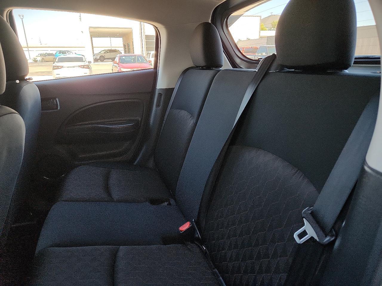 2021 Mitsubishi Mirage ES Lubbock TX