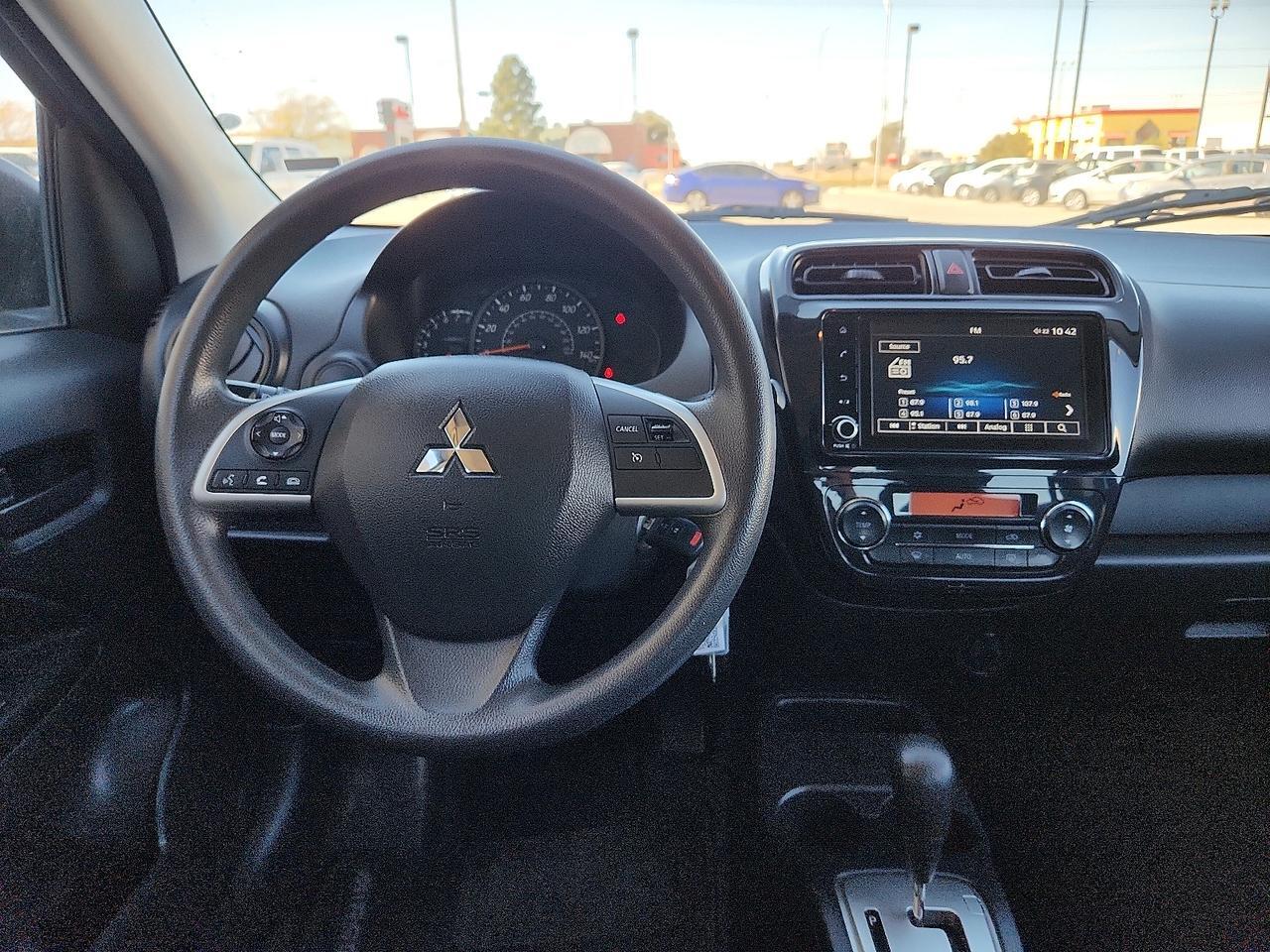 2021 Mitsubishi Mirage ES Lubbock TX