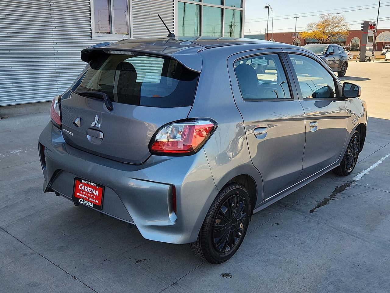 2021 Mitsubishi Mirage