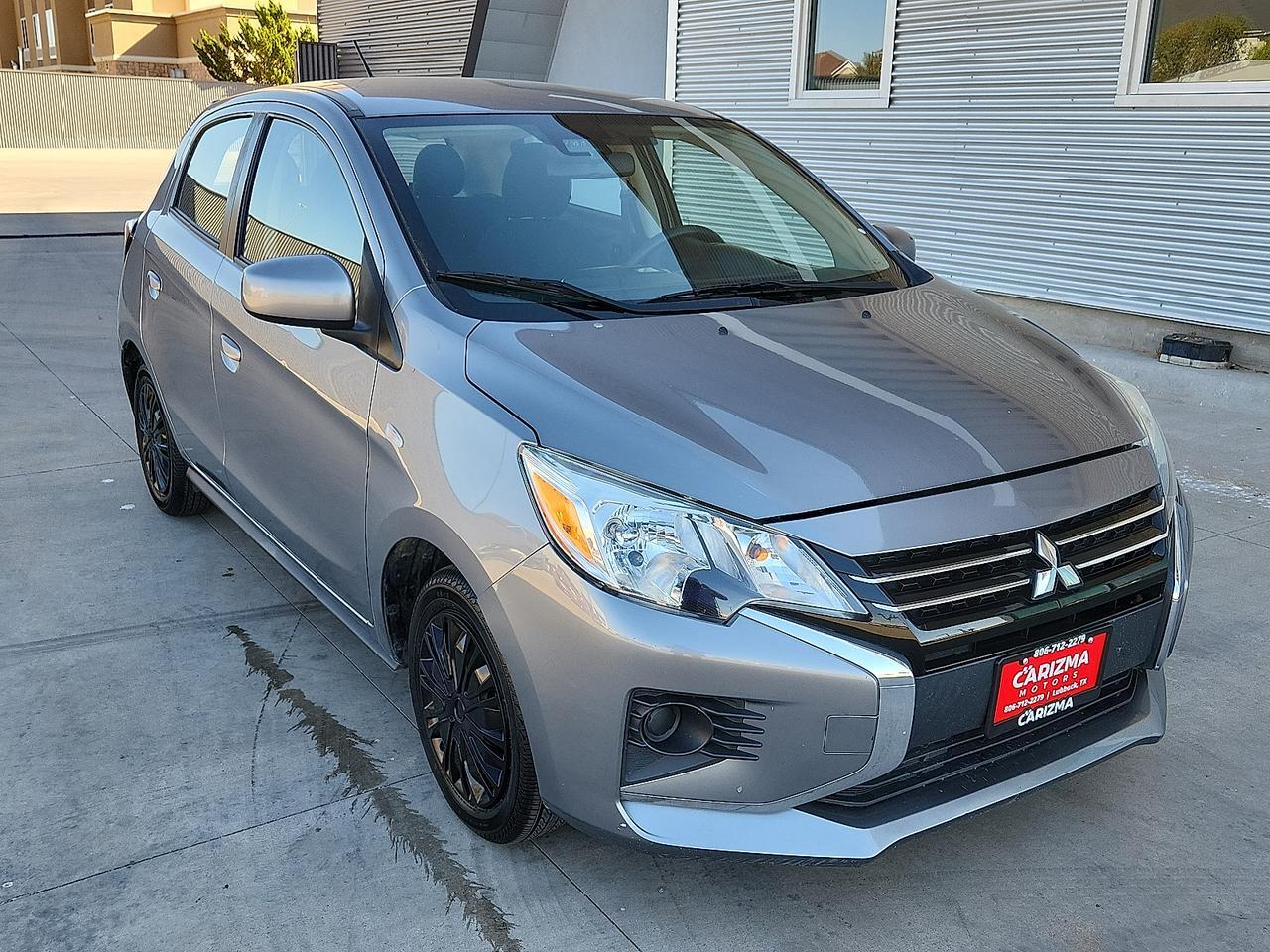 2021 Mitsubishi Mirage