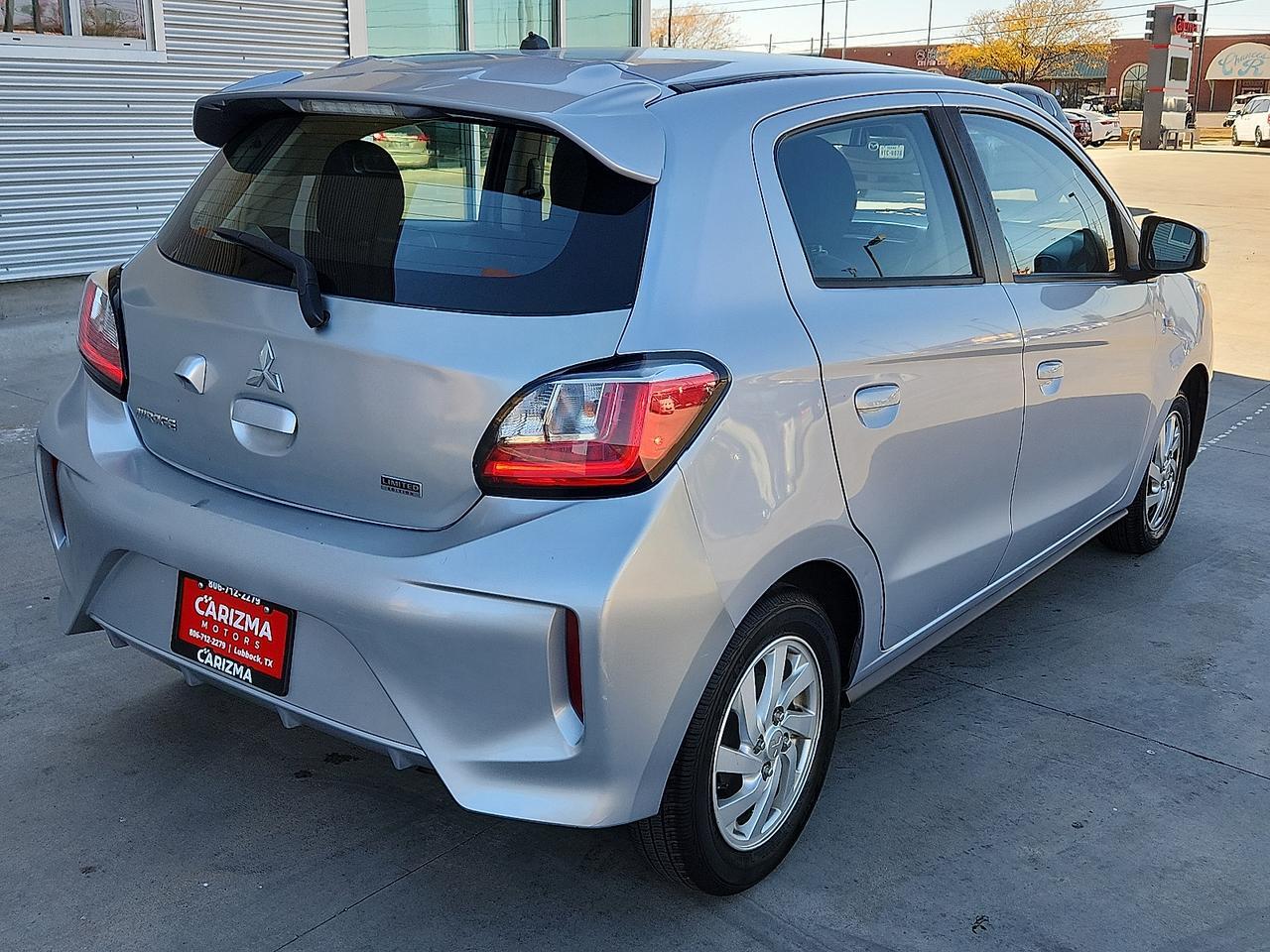 2021 Mitsubishi Mirage
