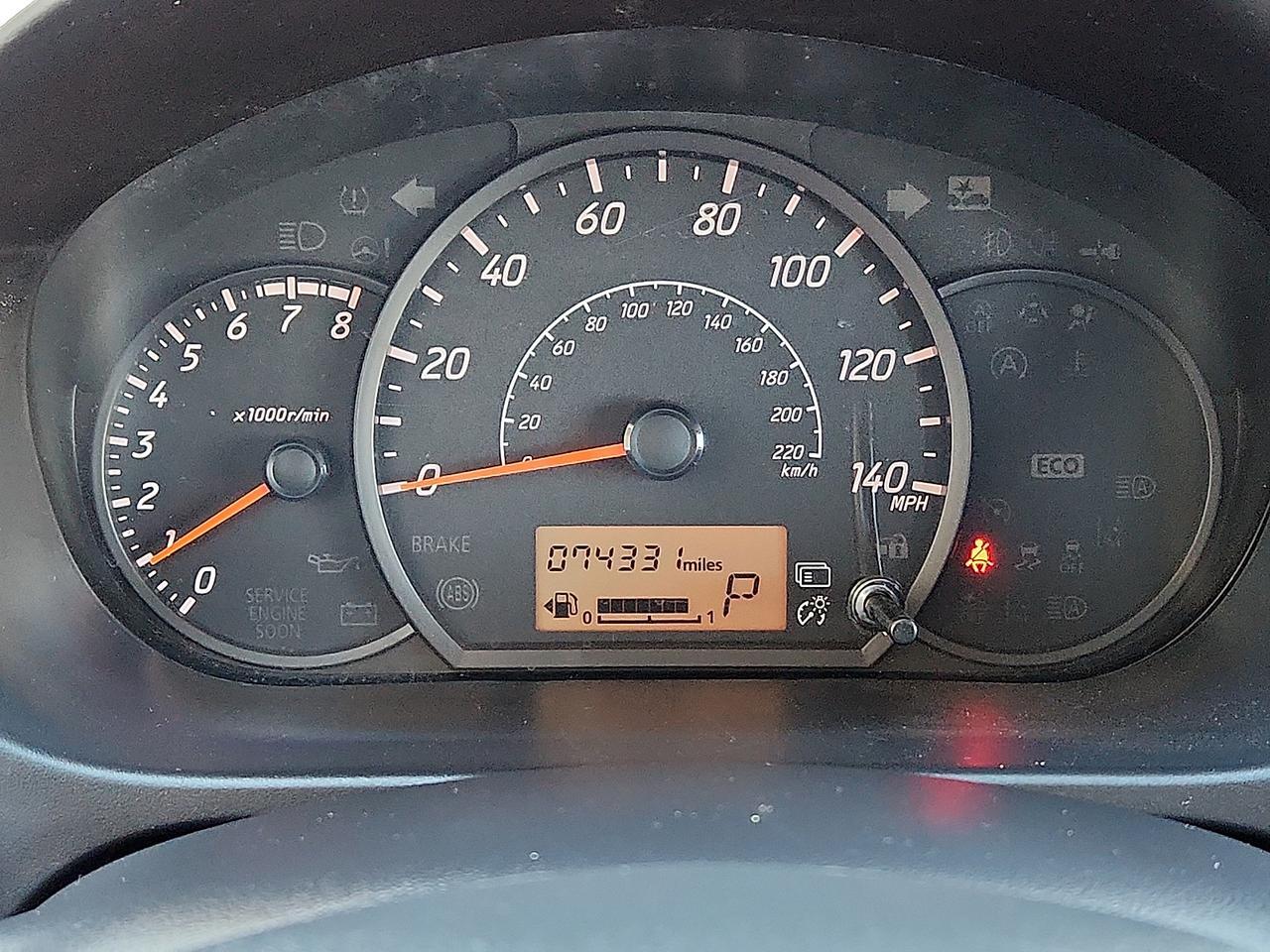 2021 Mitsubishi Mirage ES Lubbock TX