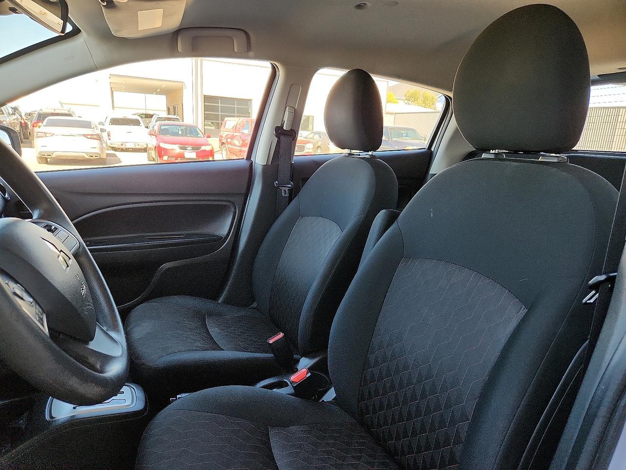 2021 Mitsubishi Mirage ES Lubbock TX