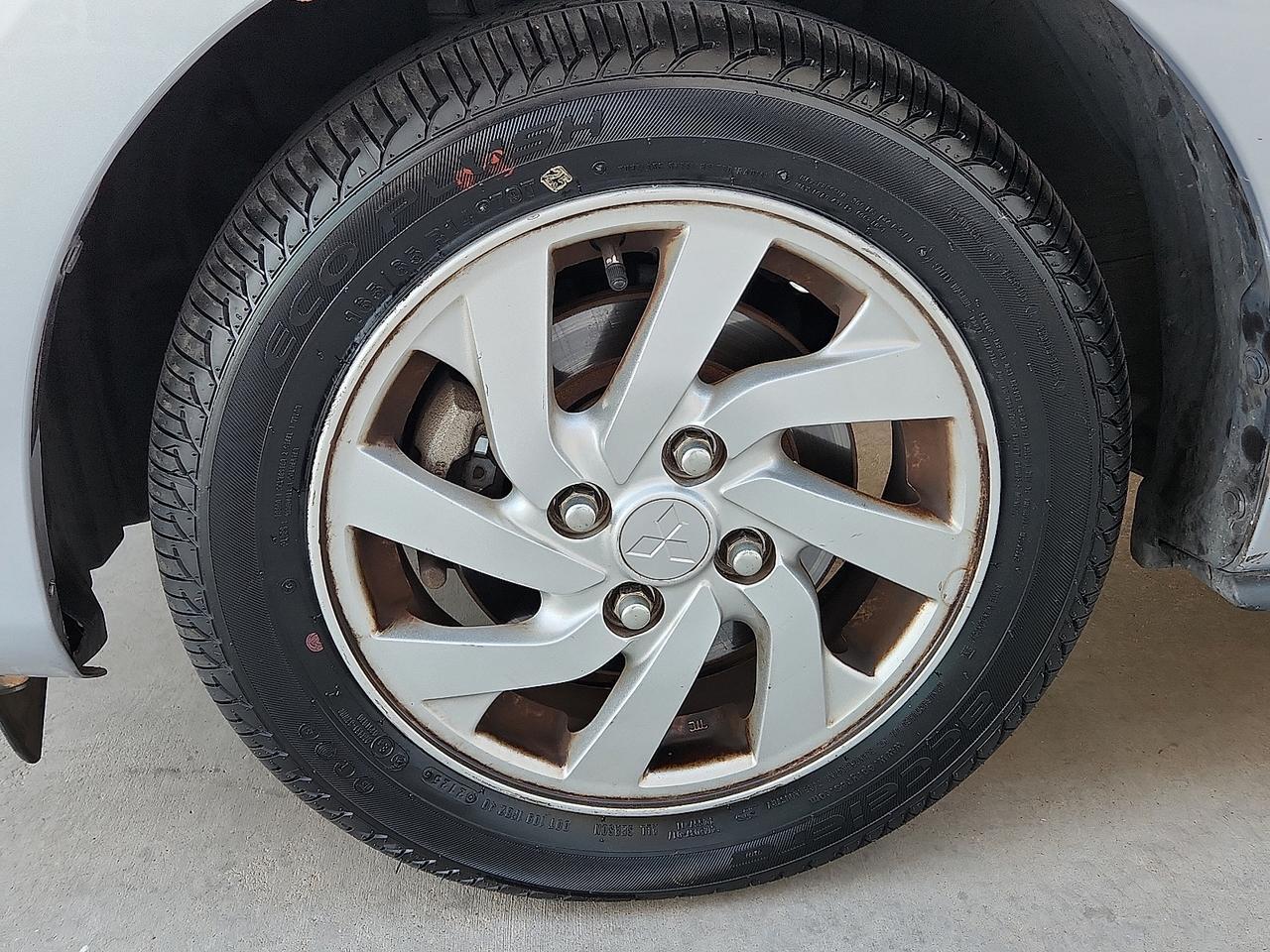 2021 Mitsubishi Mirage ES Lubbock TX