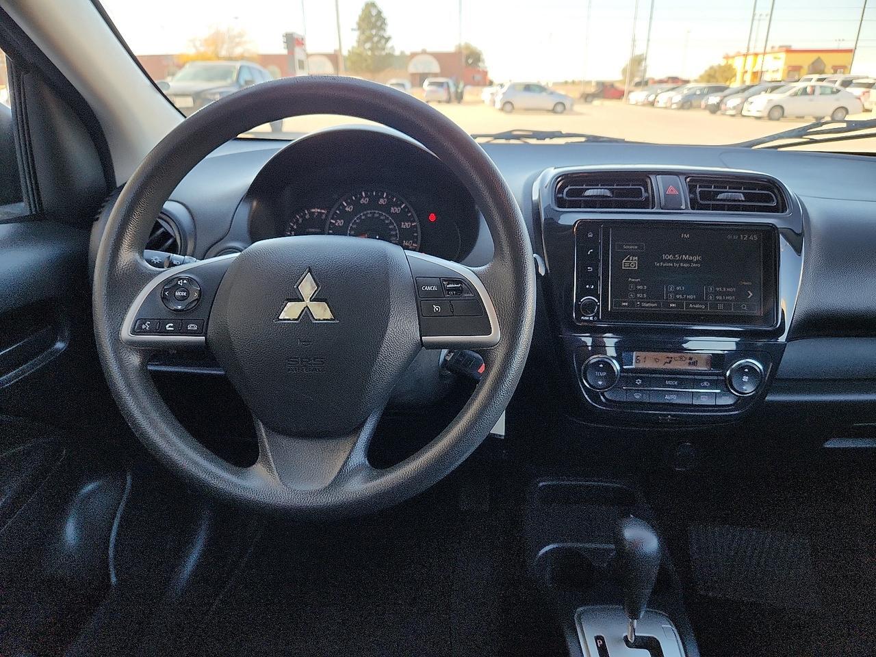 2021 Mitsubishi Mirage ES Lubbock TX