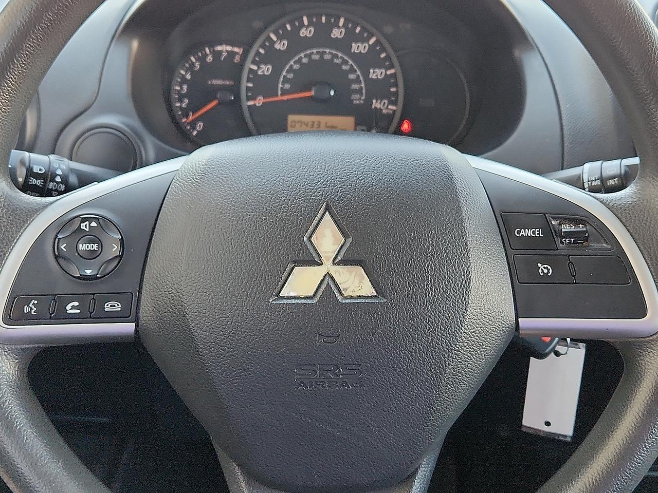 2021 Mitsubishi Mirage ES Lubbock TX