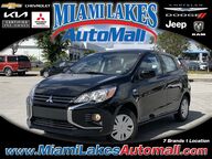 2021 Mitsubishi Mirage ES Miami Lakes FL 2021 Mitsubishi Mirage ES Miami Lakes FL
