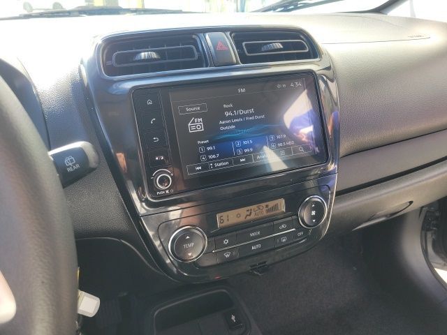 2021 Mitsubishi Mirage ES North Attleboro MA