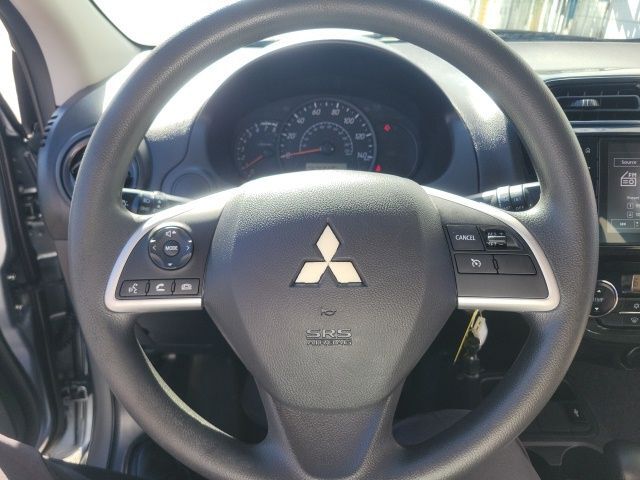 2021 Mitsubishi Mirage ES North Attleboro MA
