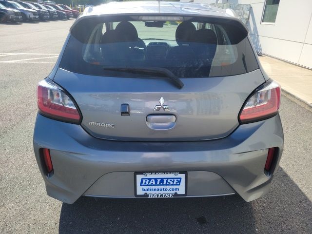 2021 Mitsubishi Mirage ES North Attleboro MA