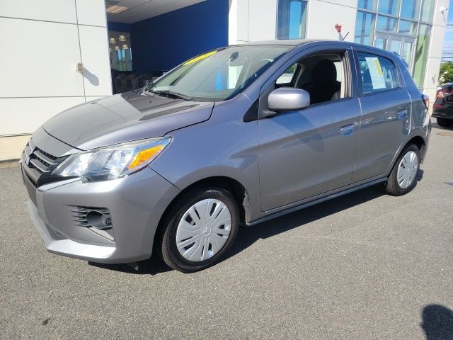 2021 Mitsubishi Mirage ES North Attleboro MA