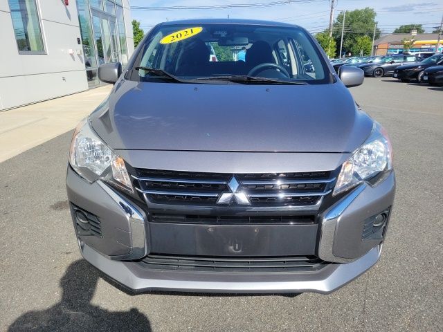 2021 Mitsubishi Mirage ES North Attleboro MA