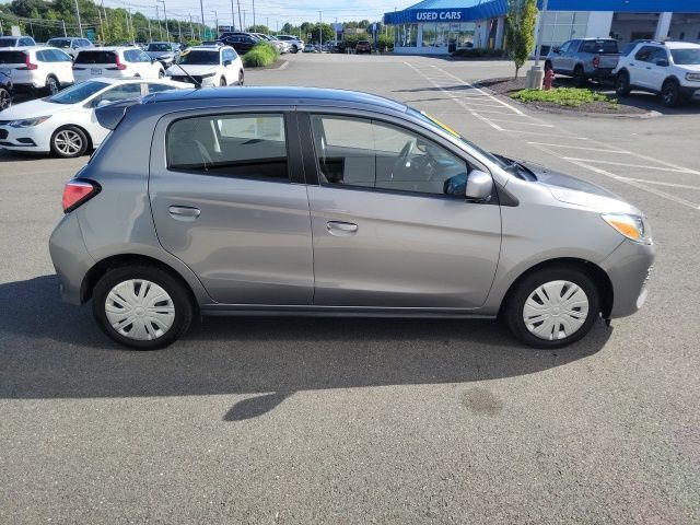 2021 Mitsubishi Mirage ES North Attleboro MA