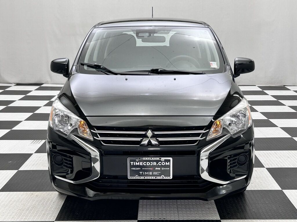 2021 Mitsubishi Mirage ES Portland OR