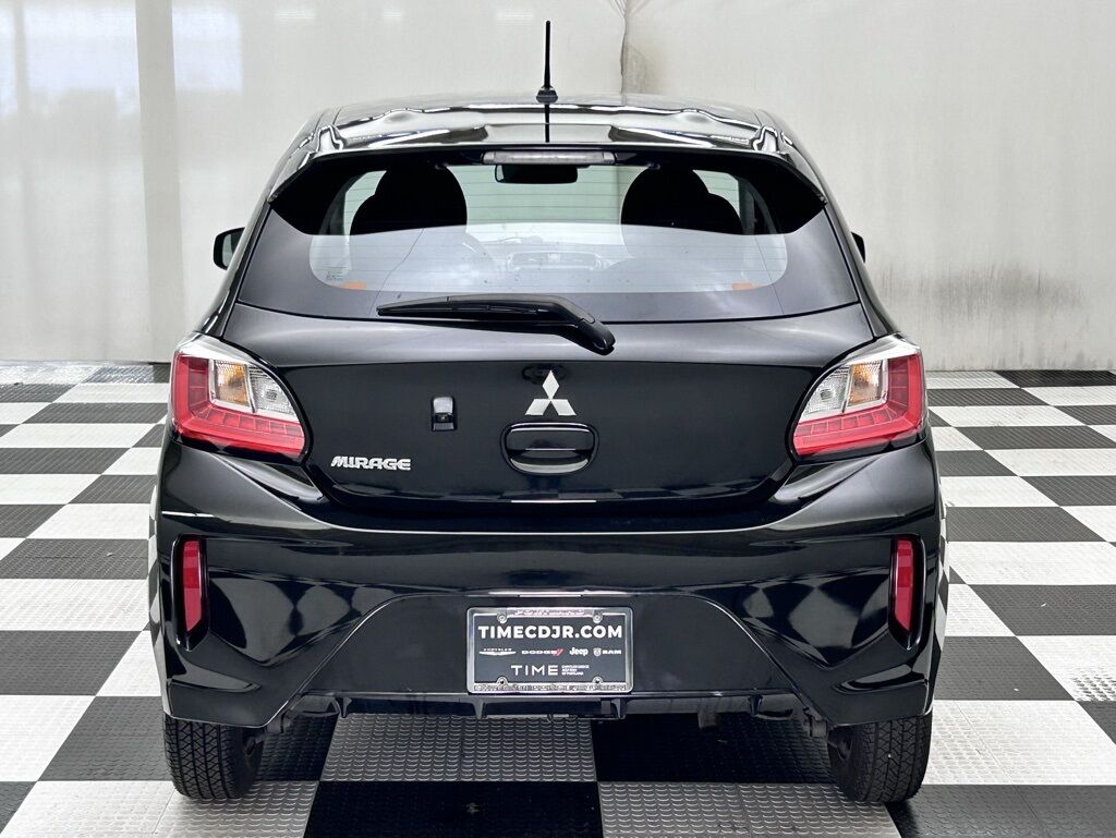 2021 Mitsubishi Mirage ES Portland OR