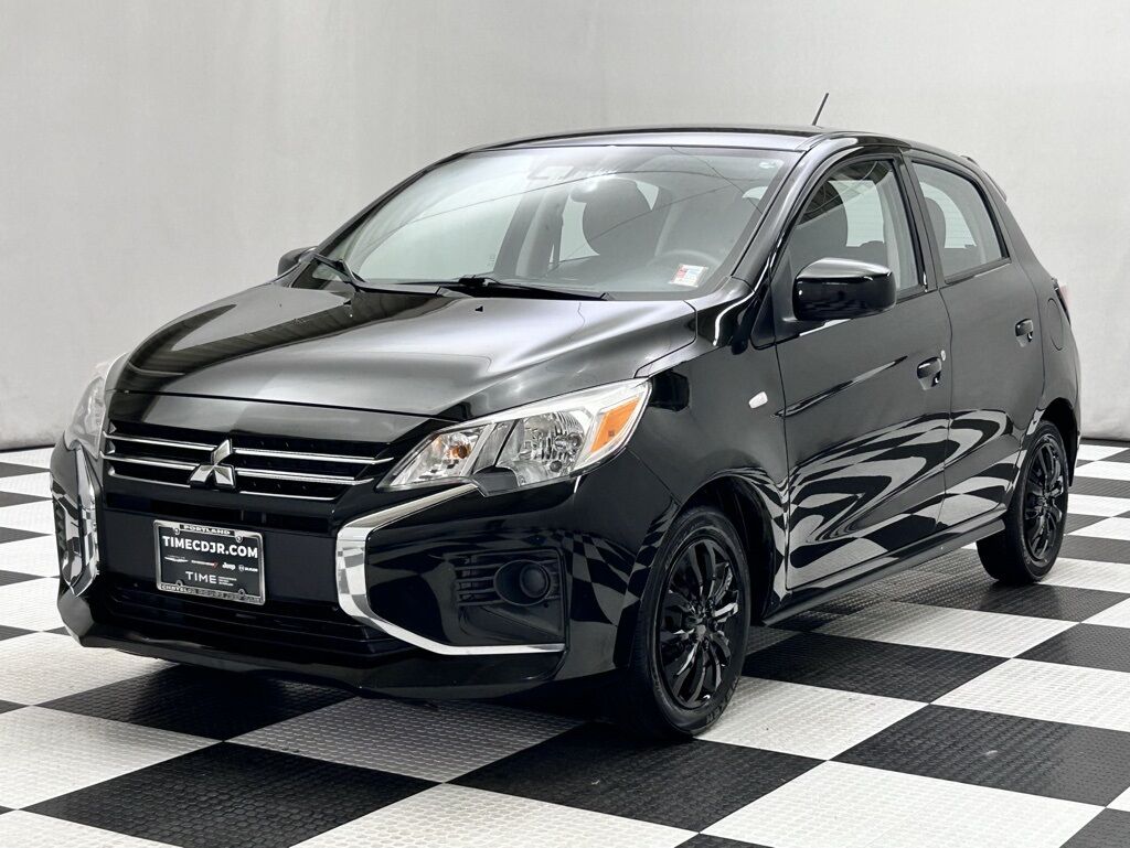 2021 Mitsubishi Mirage ES Portland OR
