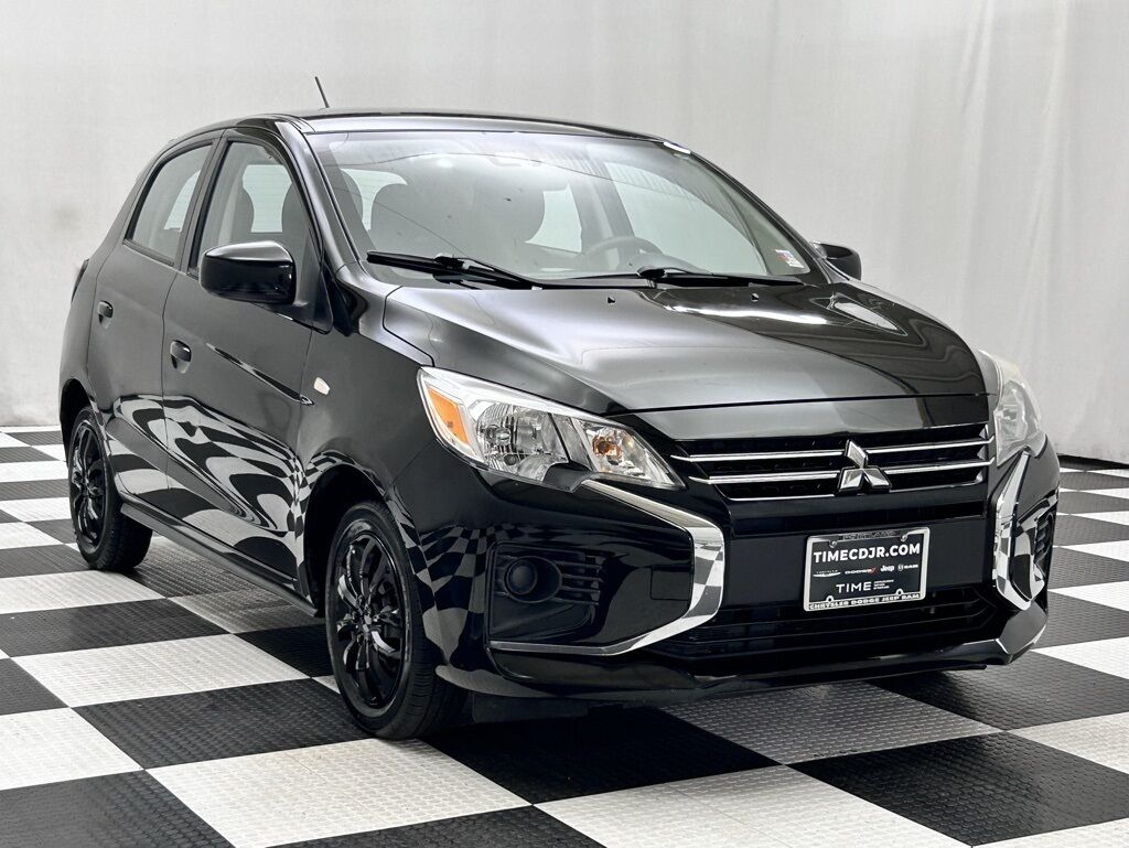 2021 Mitsubishi Mirage ES Portland OR