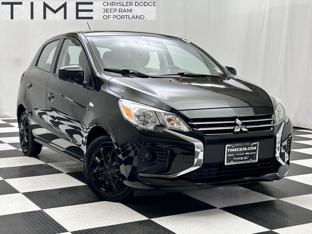 2021 Mitsubishi Mirage ES Portland OR