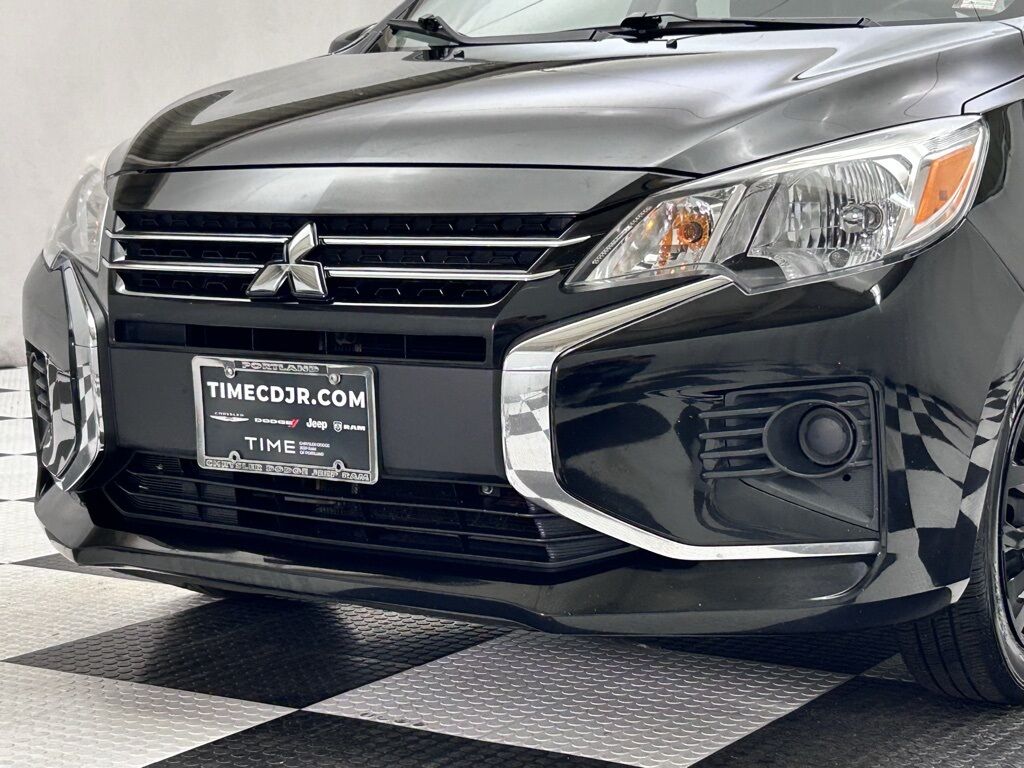 2021 Mitsubishi Mirage ES Portland OR