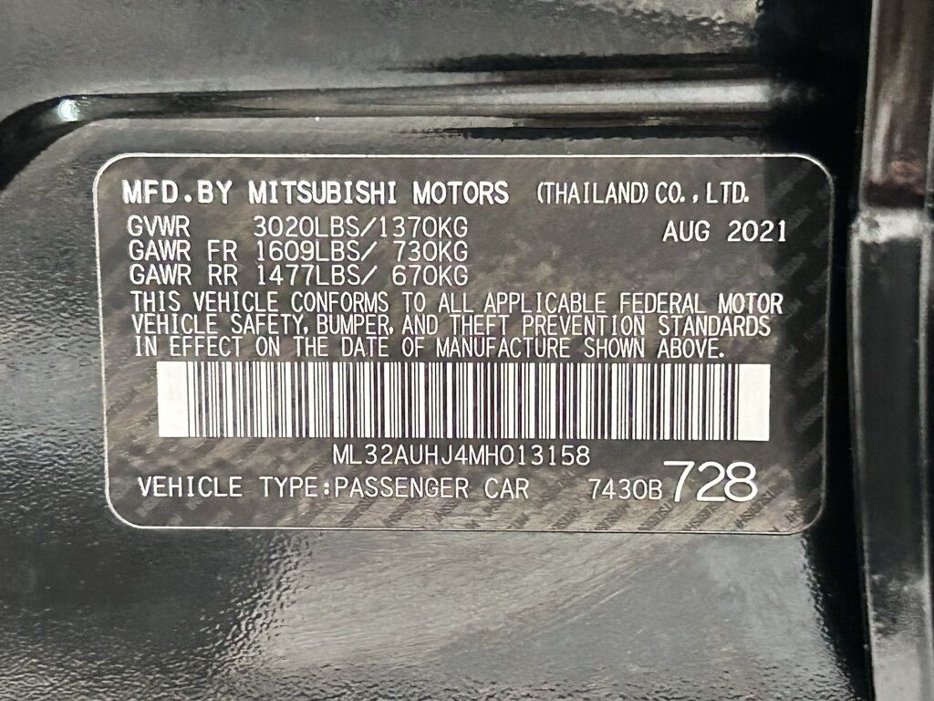 2021 Mitsubishi Mirage ES Portland OR