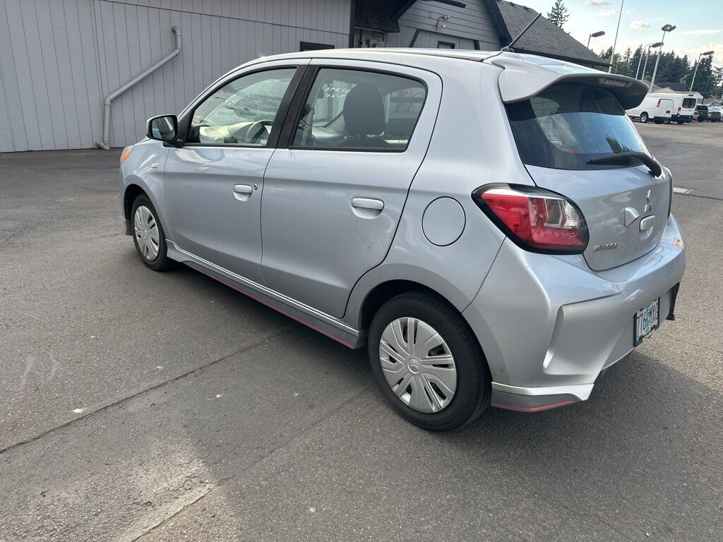 2021 Mitsubishi Mirage ES Milwaukie OR