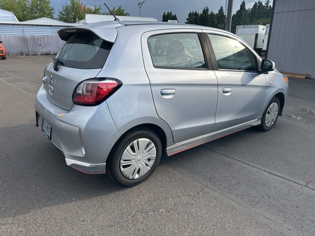 2021 Mitsubishi Mirage ES Milwaukie OR