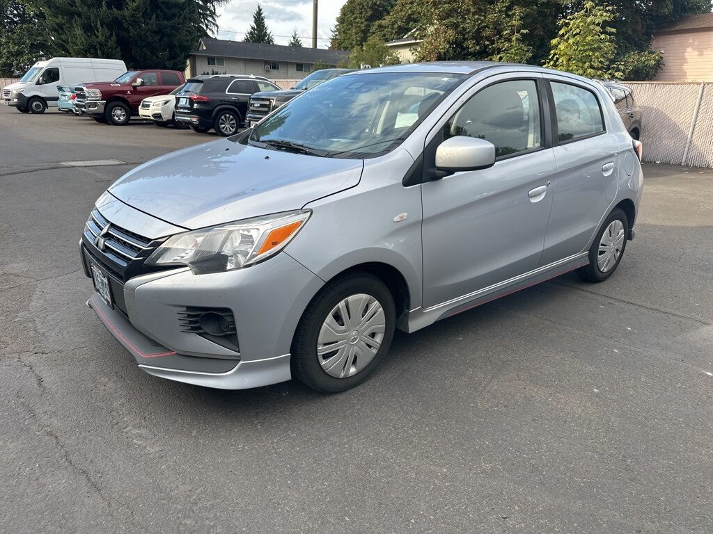 2021 Mitsubishi Mirage ES Milwaukie OR