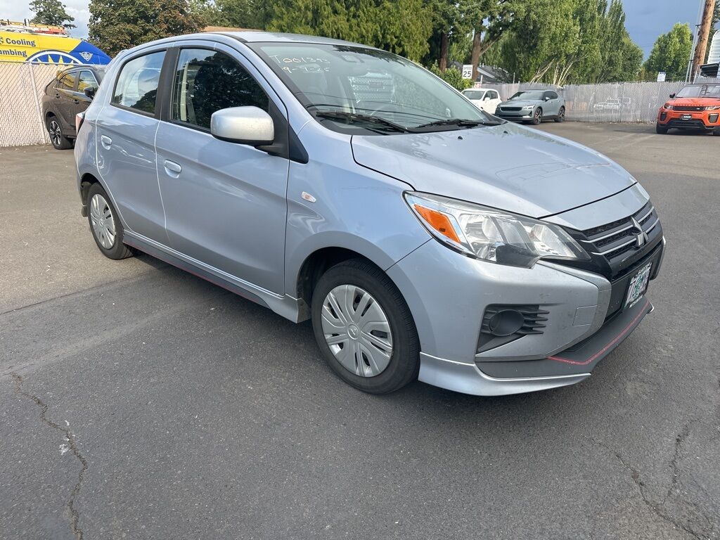 2021 Mitsubishi Mirage ES Milwaukie OR