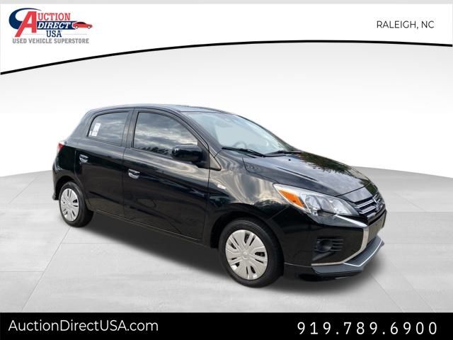 2021 Mitsubishi Mirage ES